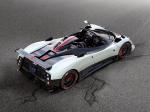 Pagani Zonda Cinque Roadster 2009 года